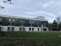 SiGeKo - Bezirksklinikum, Am Europakanal Erlangen - Neubau Forensik, Haus M