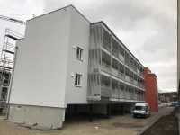 SiGeKo - Neubau Wohnanlage, Nördlingen