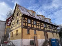 SiGeKo - Sanierung altes Baderhaus, Roßtal