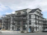 SiGeKo -Promenade 2.0 – SiGeKo - Neubau Mehrfamilienhaus mit 14 WE, Rodensteinweg 4, Forchheim