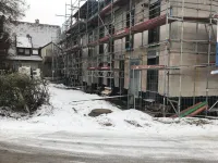 SiGeKo_Neubau Mehrfamilienhaus mit Carportanlage, Erlangen