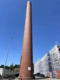 SiGeKo - Abbruch alte Ziegelei und Neubau Wohn- und Geschäftsviertel, Spardorf