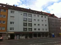 SiGeKo - Energetische Sanierung Luitpoldstraße 85, Erlangen