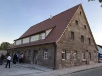 SiGeKo - Generalsanierung des Wohnstallhauses zu einem Kulturhaus, Stein