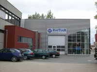 SiGeKo - Haitian - Errichtung zweier Lagerhallen, Nürnberg