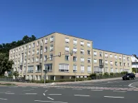 SiGeKo - Neubau Förderstätte der Lebenshilfe, Erlangen und Personalwohnheim der Universitätskliniken, Erlangen