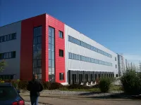 SiGeKo - Neubau Logistikzentrum Alpha Ratioform, Pliening