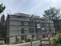 SiGeKo - Neubau Mehrfamilienhaus mit 12 WE u. 12 Stellplätzen, Erlangen