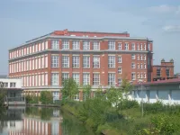 SiGeKo - Revitalisierung Backsteingebäude, Forchheim