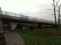 SiGeKo - Sanierung Schwerlastbrücke, Erlangen-Frauenaurach