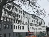 SiGeKo - Neubau Apartmenthotel - Schülerwohnheim, Forchheim