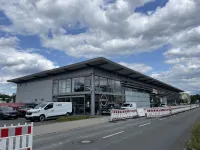 SiGeKo - Neubau Autohaus, Nürnberg