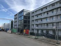 SiGeKo - Neubau Studentenappartements, Erlangen