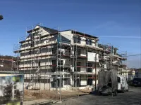 SiGeKo - Neubau Wohnanlage mit 14 Wohneinheiten, Forchheim