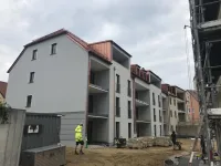 SiGeKo - Neubau Wohnanlage mit 31 WE  u. Tiefgarage, Moosburg