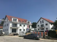 SiGeKo - Neubau Wohngebäude mit 6 WE + Wohngebäude mit 2 WE u. Garagen, Freising