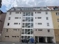 SiGeKo - Neubau zweier Mehrfamilienhäuser mit Tiefgarage, Nürnberg