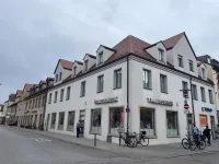 SiGeKo - Umbau - Denkmalsanierung - Teilneubau Goethestraße - Richard-Wagner-Straße, Erlangen