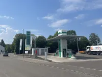 SiGeKo - Abbruch u. Neubau Tankstelle und Tanklager, Bad Windsheim