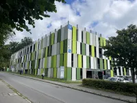 SiGeKo - Aufstockung Parkhaus Klinikum Friedrichshafen