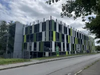 SiGeKo - Neubau Parkhaus für Klinikum Friedrichshafen