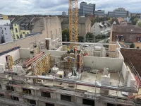 SiGeKo - Neubau Wohnanlage mit 54 Wohneinheiten, Nürnberg